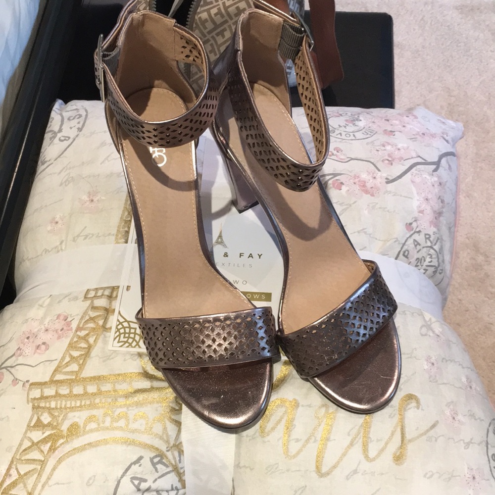 Summer/Night shoes